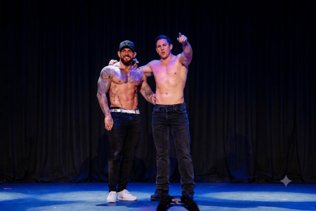 Magic Men 2 Strippers