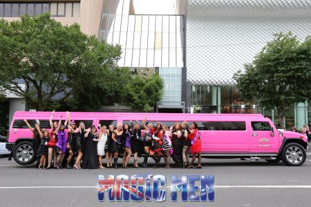 Limo & Show - $109 per person