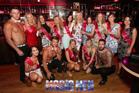 Dinner & Show - $85 per person